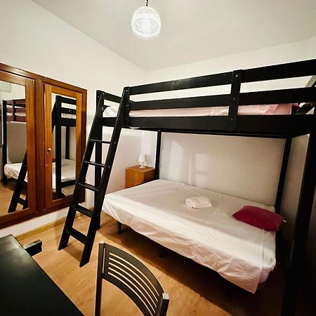 Rooms In Madrid Downtown Exterior foto