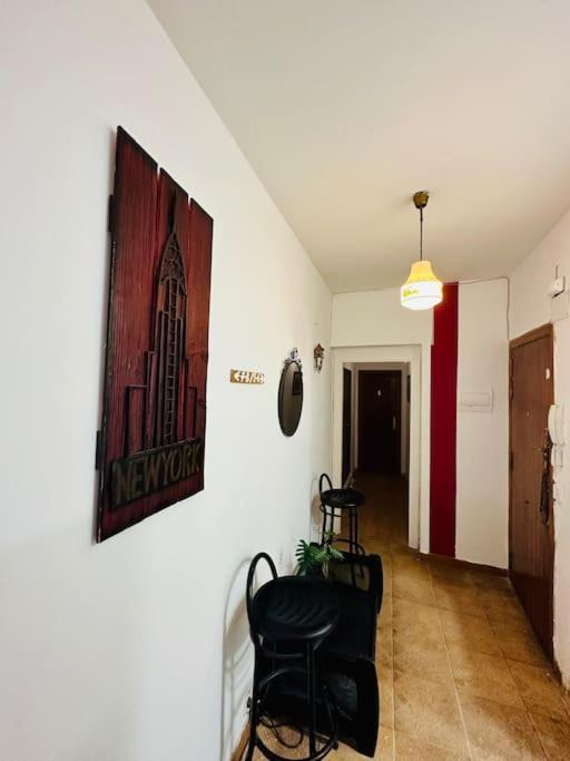 Rooms In Madrid Downtown Exterior foto
