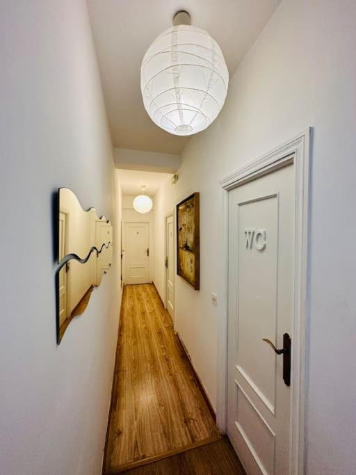 Rooms In Madrid Downtown Exterior foto