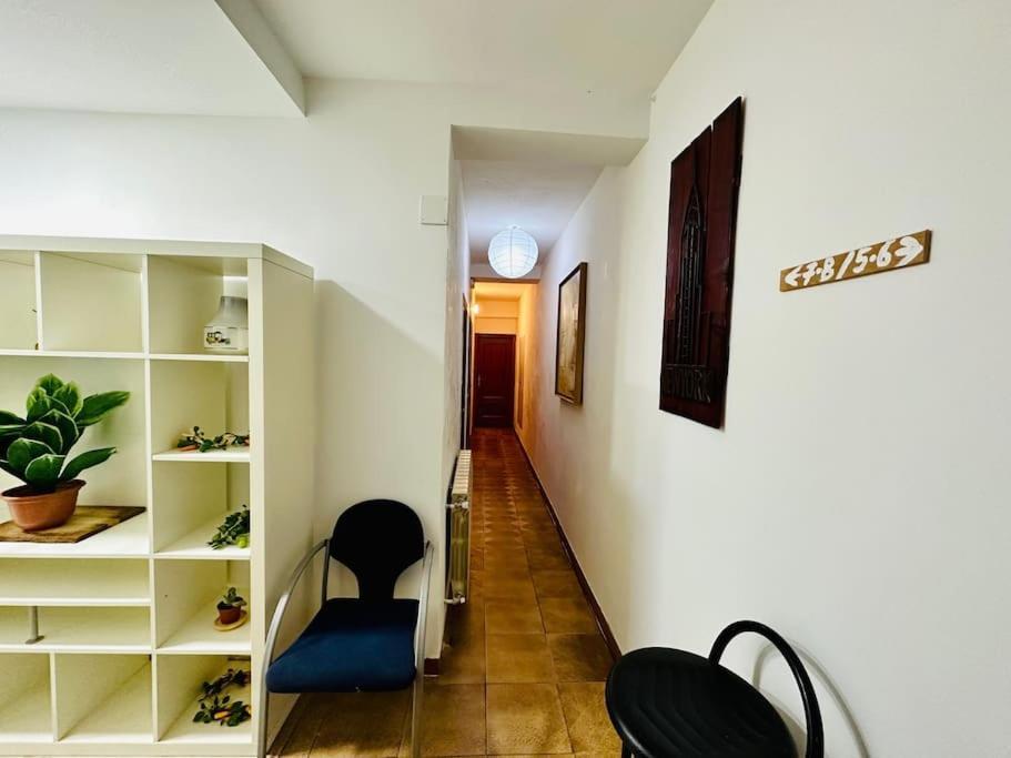Rooms In Madrid Downtown Exterior foto